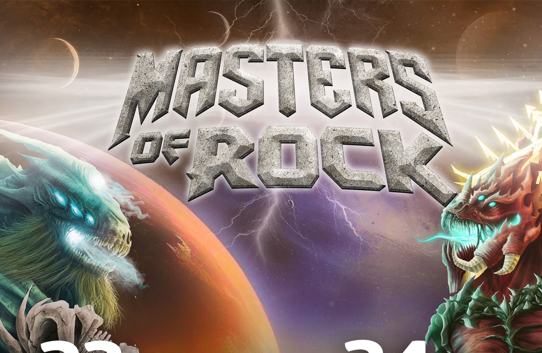 Masters of Rock Chile 2025