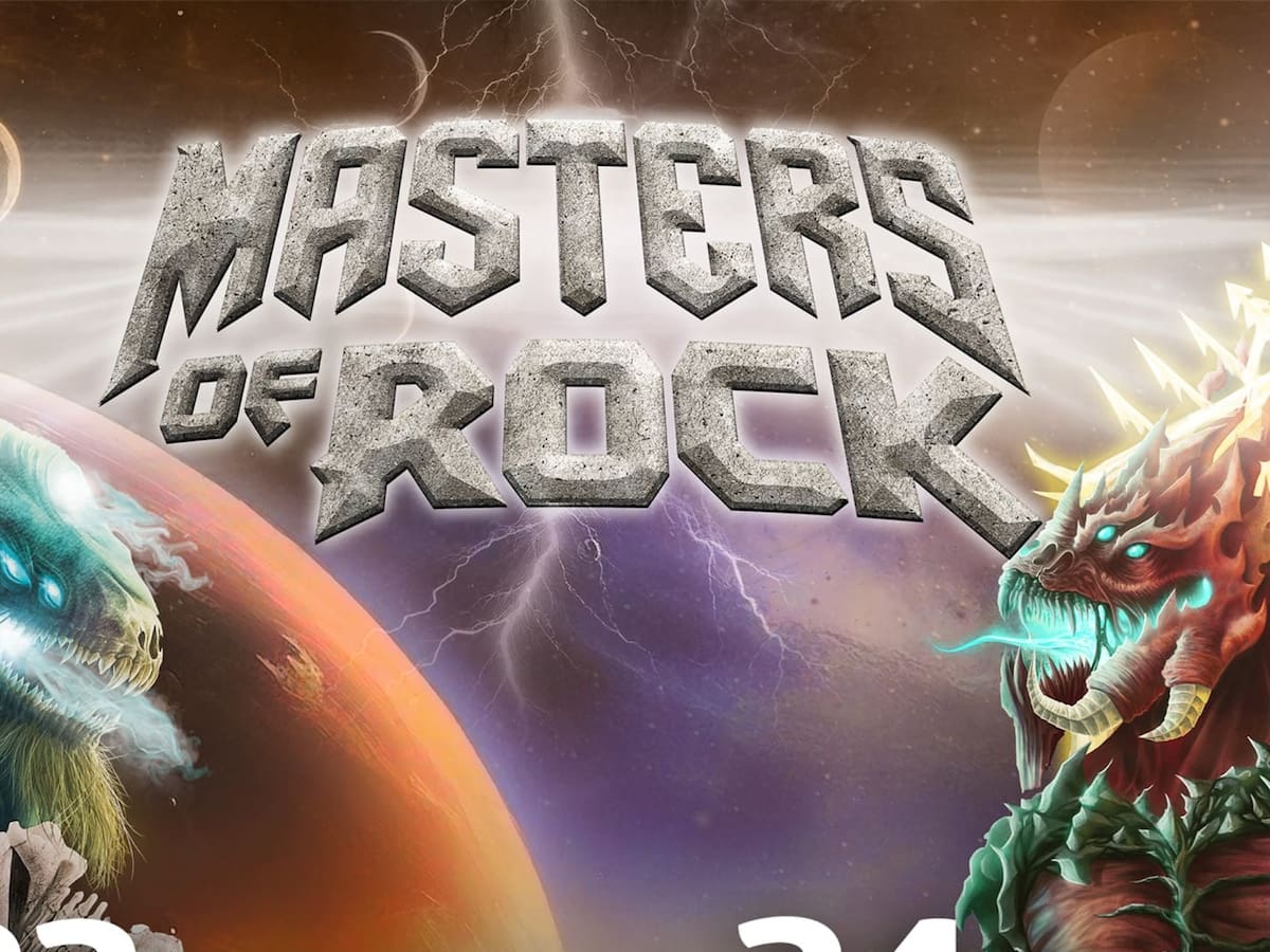 Masters of Rock Chile 2025: cuándo es, qué bandas se presentan y cómo comprar entradas