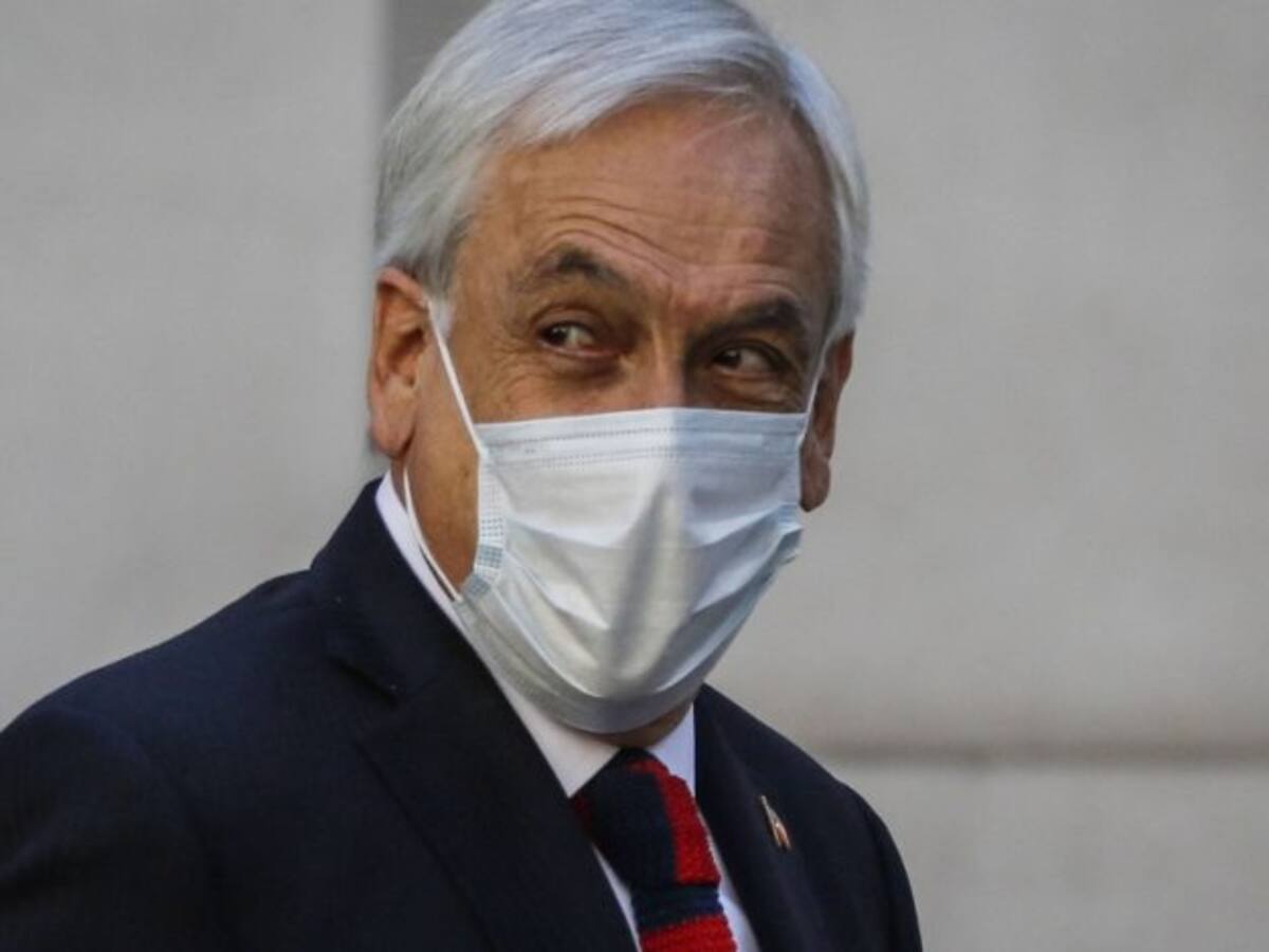 Sebastián Piñera “solidariza” con Presidente Boric tras “cobarde agresión” en Coquimbo: “Las piedras no son el camino”