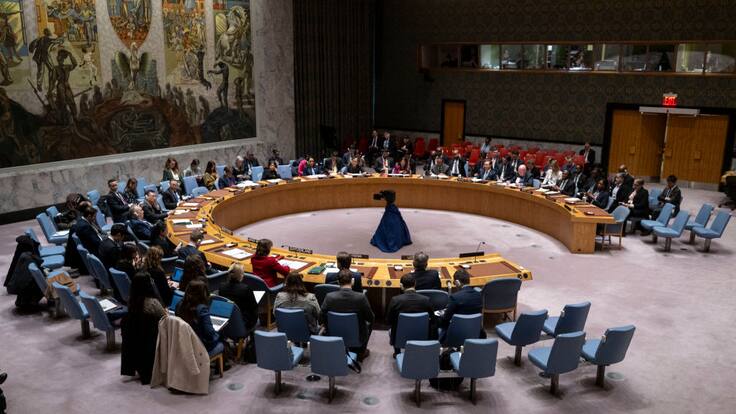 Rusia convoca al Consejo de Seguridad de la ONU por ataque a Yemen