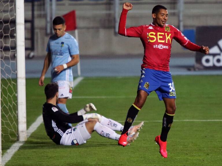 Unión Española sacó lo mejor de su repertorio para golear al líder O’Higgins en Rancagua