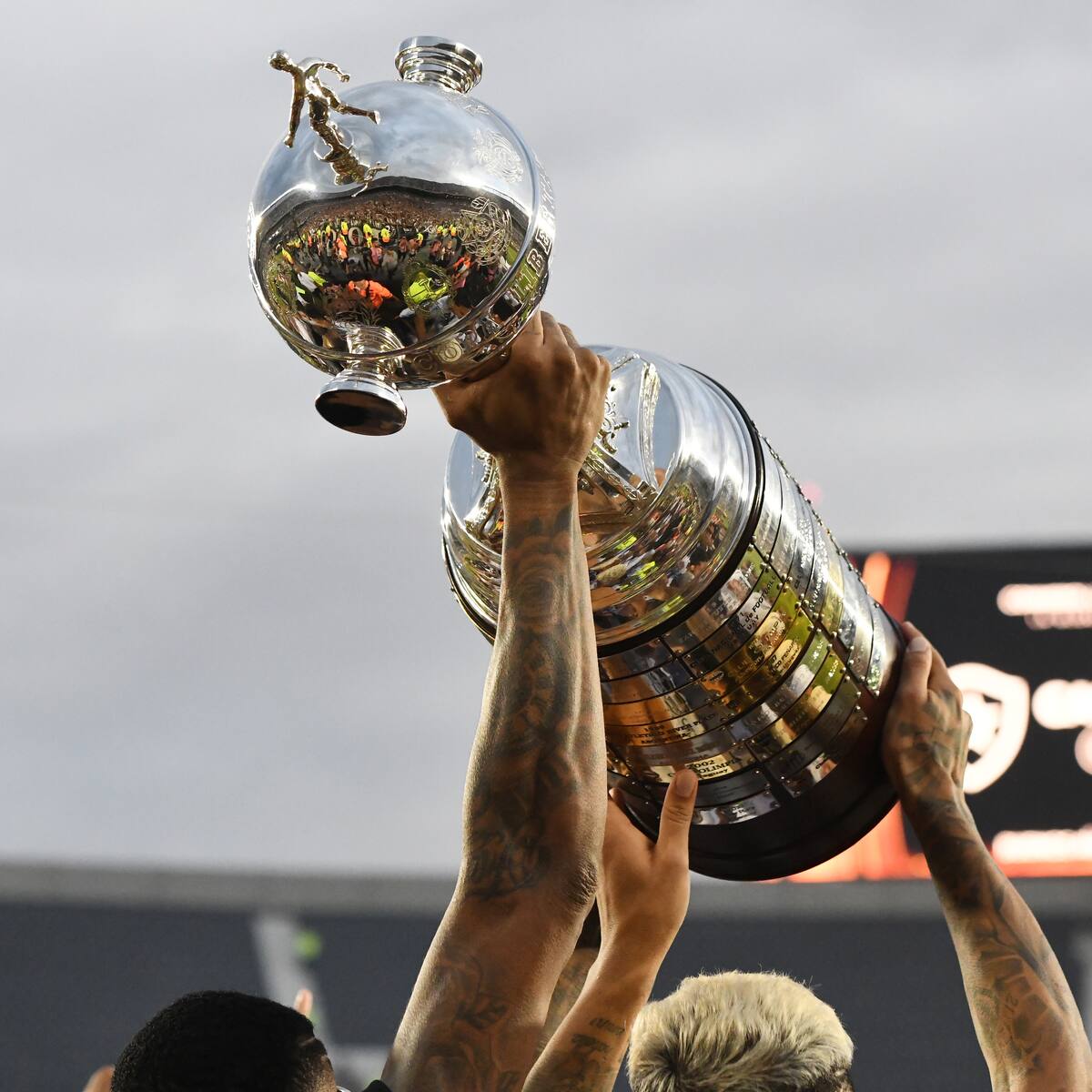 ¡Merecido! Ex Universidad de Chile apareció en el “Equipo de la temporada” de la Copa Libertadores 2024
