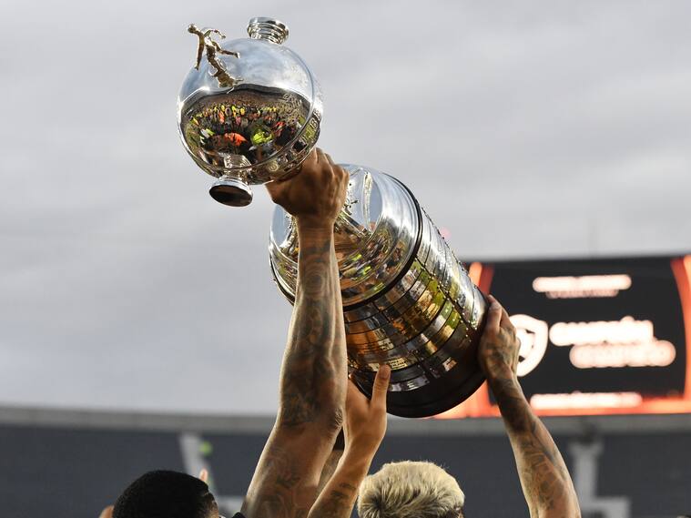 ¡Merecido! Ex Universidad de Chile apareció en el "Equipo de la temporada" de la Copa Libertadores 2024 | Getty Images