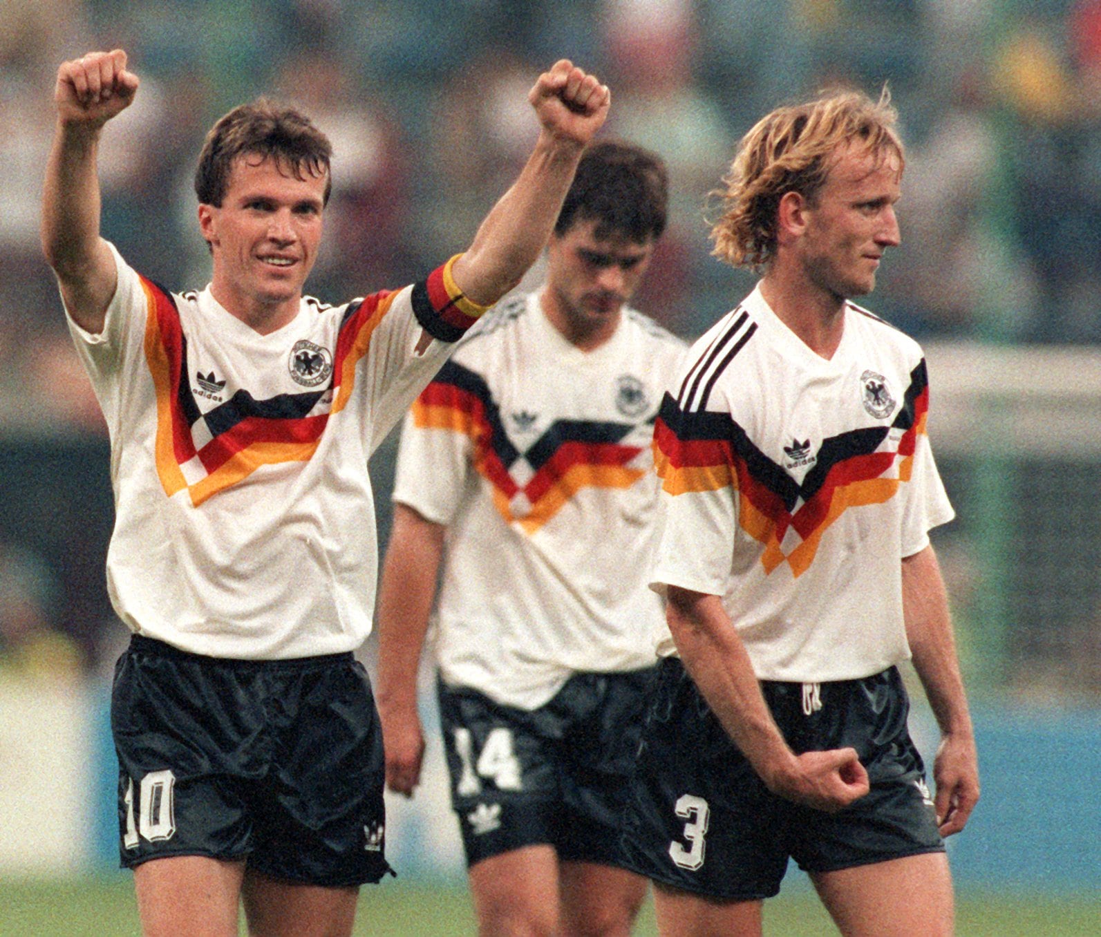 Alemania 1990