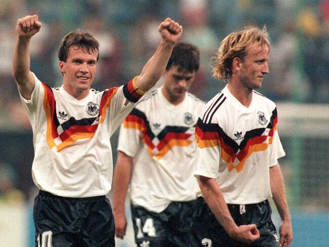 Alemania 1990