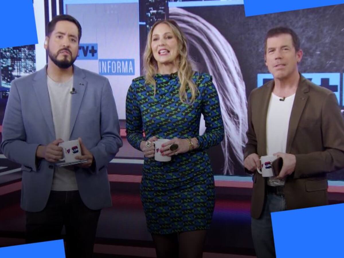 Terremoto en TV+: Ola de despidos golpea al programa de Ivette Vergara y Álvaro Escobar