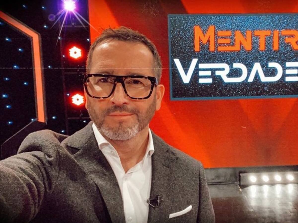 «Solo buscamos abrir una ventana al diálogo»: Eduardo Fuentes denunció amenazas en contra de él y del equipo de Mentiras Verdaderas