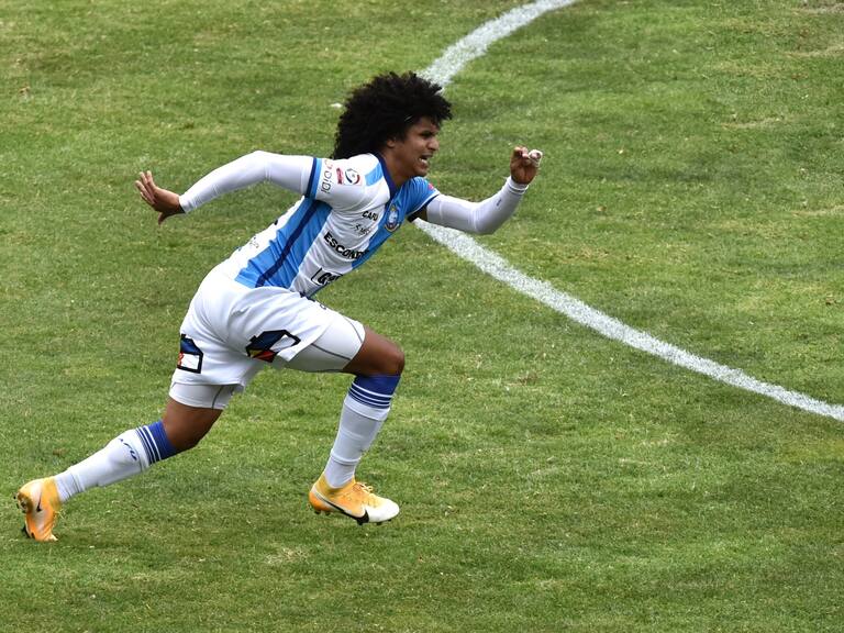 Eduard Bello puso fin a su historia en Deportes Antofagasta y jugará en México
