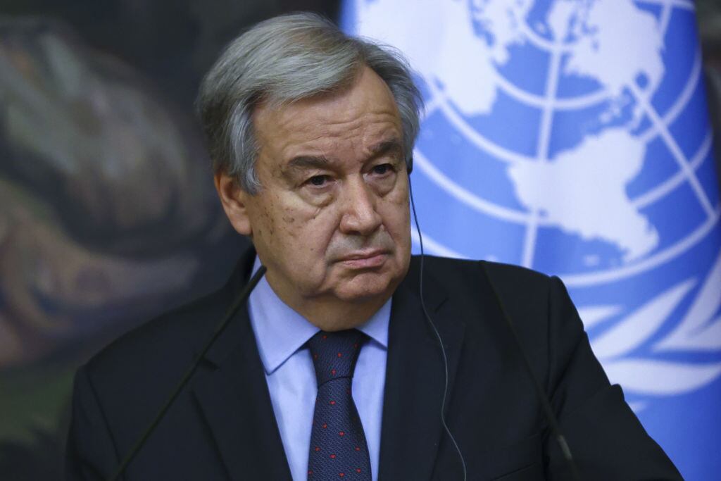 Antonio Guterres