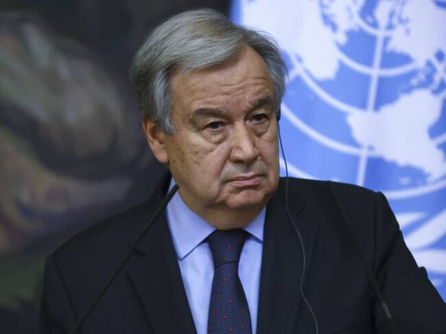 Antonio Guterres