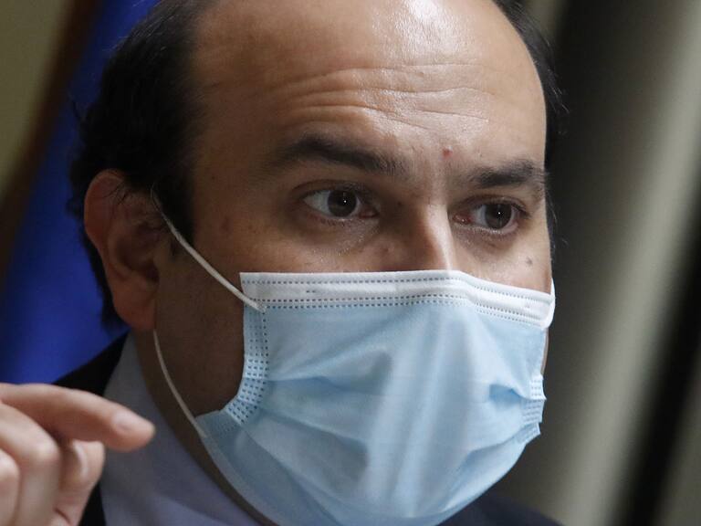 Subsecretario Máximo Pávez