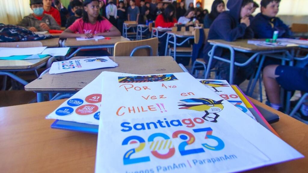 Santiago 2023, el gran perjudicado por las fechas del acuerdo constitucional