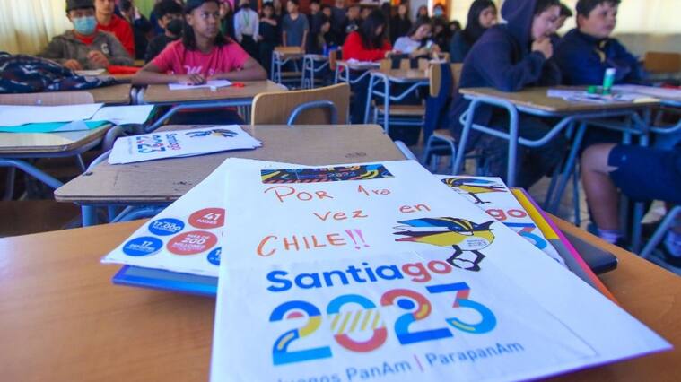 Santiago 2023, el gran perjudicado por las fechas del acuerdo constitucional