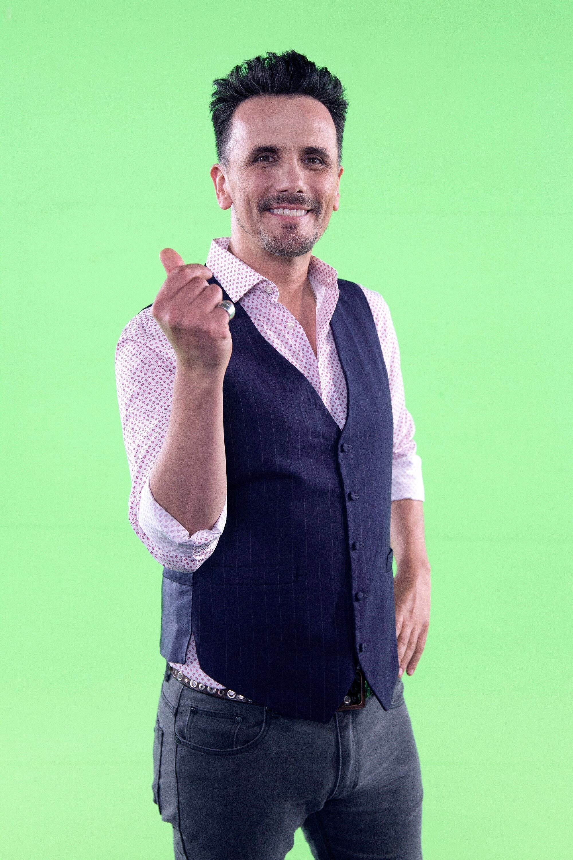 Canal 13 confirma nuevo programa con Sergio Lagos: Aquí se baila… talento por sobre la fama