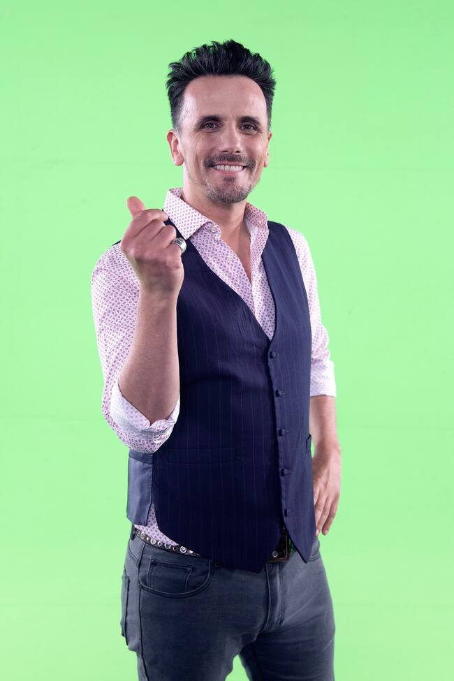 Canal 13 confirma nuevo programa con Sergio Lagos: Aquí se baila… talento por sobre la fama