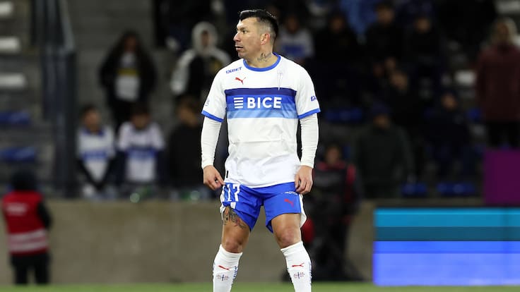 Gary Medel revela su cómico cruce con Garnero antes de volver a jugar con la UC: “Le dije al culi...”