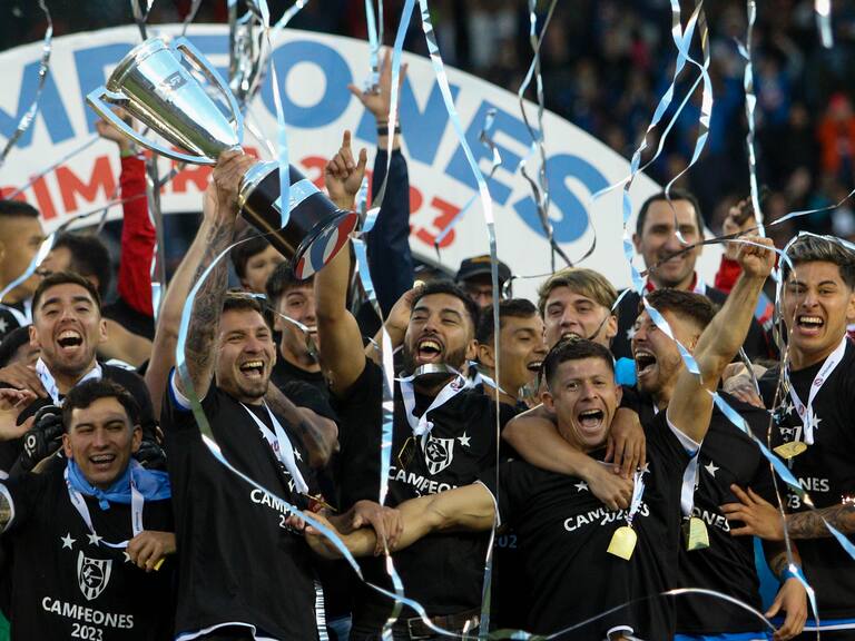 Federación Internacional de Historia y Estadísticas califica a la liga chilena como la tercera peor de Sudamérica