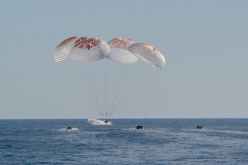 NASA/Keegan Barber