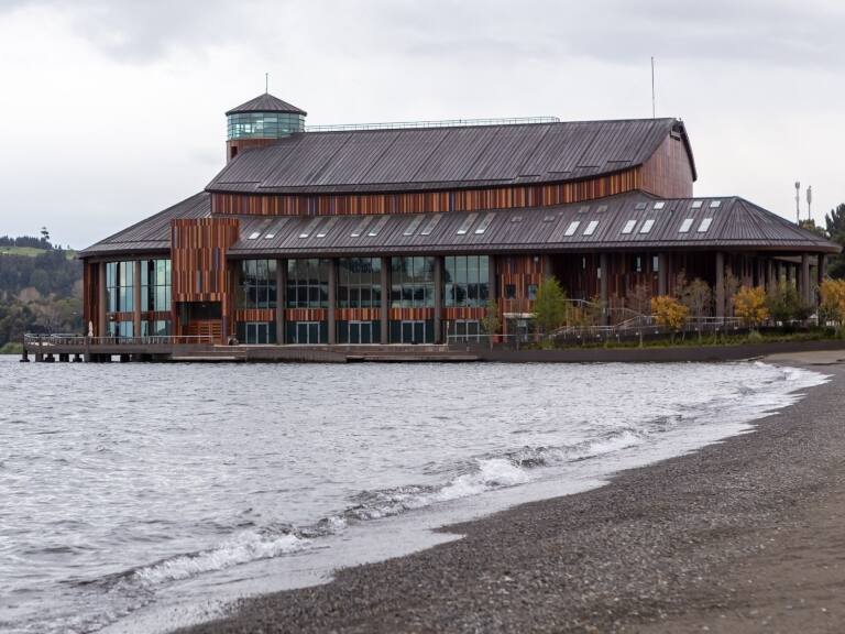 Empresa de ferrocarriles presenta denuncias por delitos de usurpación tras toma ilegal de terrenos en Frutillar