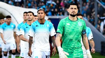 Gabriel Arias palpitó la final de Copa Sudamericana ante Cruzeiro: “Es muy importante ganar, ya que ha habido mucho dominio brasileño”