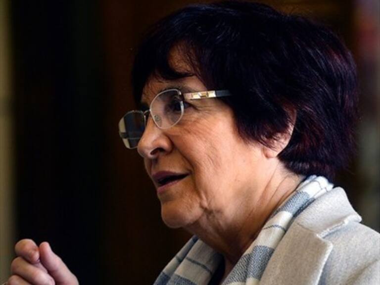 Carmen Hertz pide la salida de Rojas: «No puede este señor seguir siendo ministro de las Culturas»