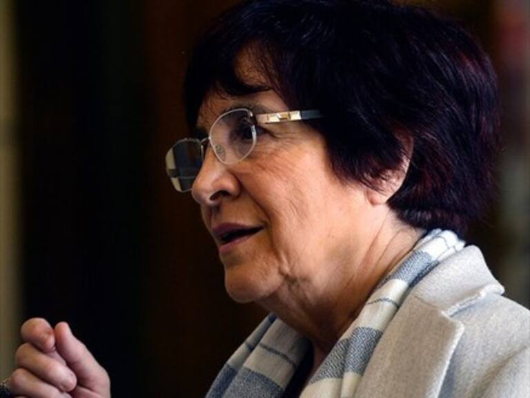 Carmen Hertz pide la salida de Rojas: «No puede este señor seguir siendo ministro de las Culturas»
