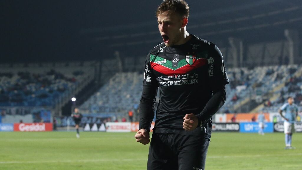 Bruno Barticciotto aparece entre las opciones de Colo Colo para la temporada 2023