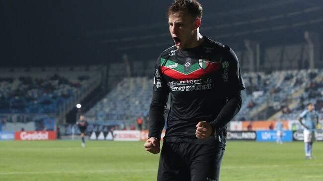 Bruno Barticciotto aparece entre las opciones de Colo Colo para la temporada 2023