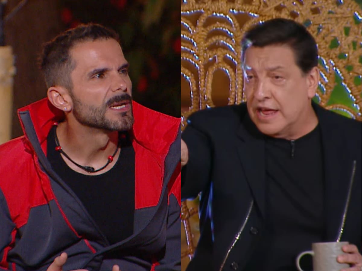 “¡Estoy hablando yo!”: Julio César Rodríguez pierde la paciencia y frena en seco a Álvaro Ballero en pleno programa de Mega
