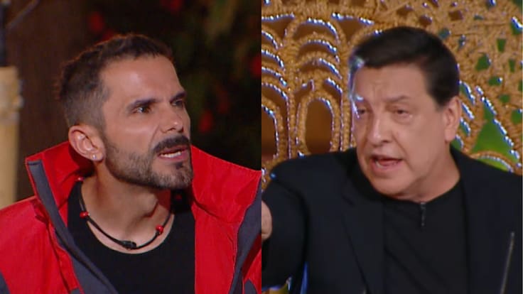 “¡Estoy hablando yo!”: Julio César Rodríguez pierde la paciencia y frena en seco a Álvaro Ballero en pleno programa de Mega