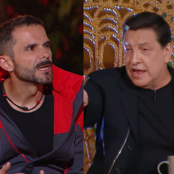 “¡Estoy hablando yo!”: Julio César Rodríguez pierde la paciencia y frena en seco a Álvaro Ballero en pleno programa de Mega