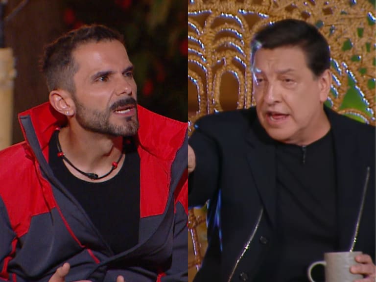 “¡Estoy hablando yo!”: Julio César Rodríguez pierde la paciencia y frena en seco a Álvaro Ballero en pleno programa de Mega