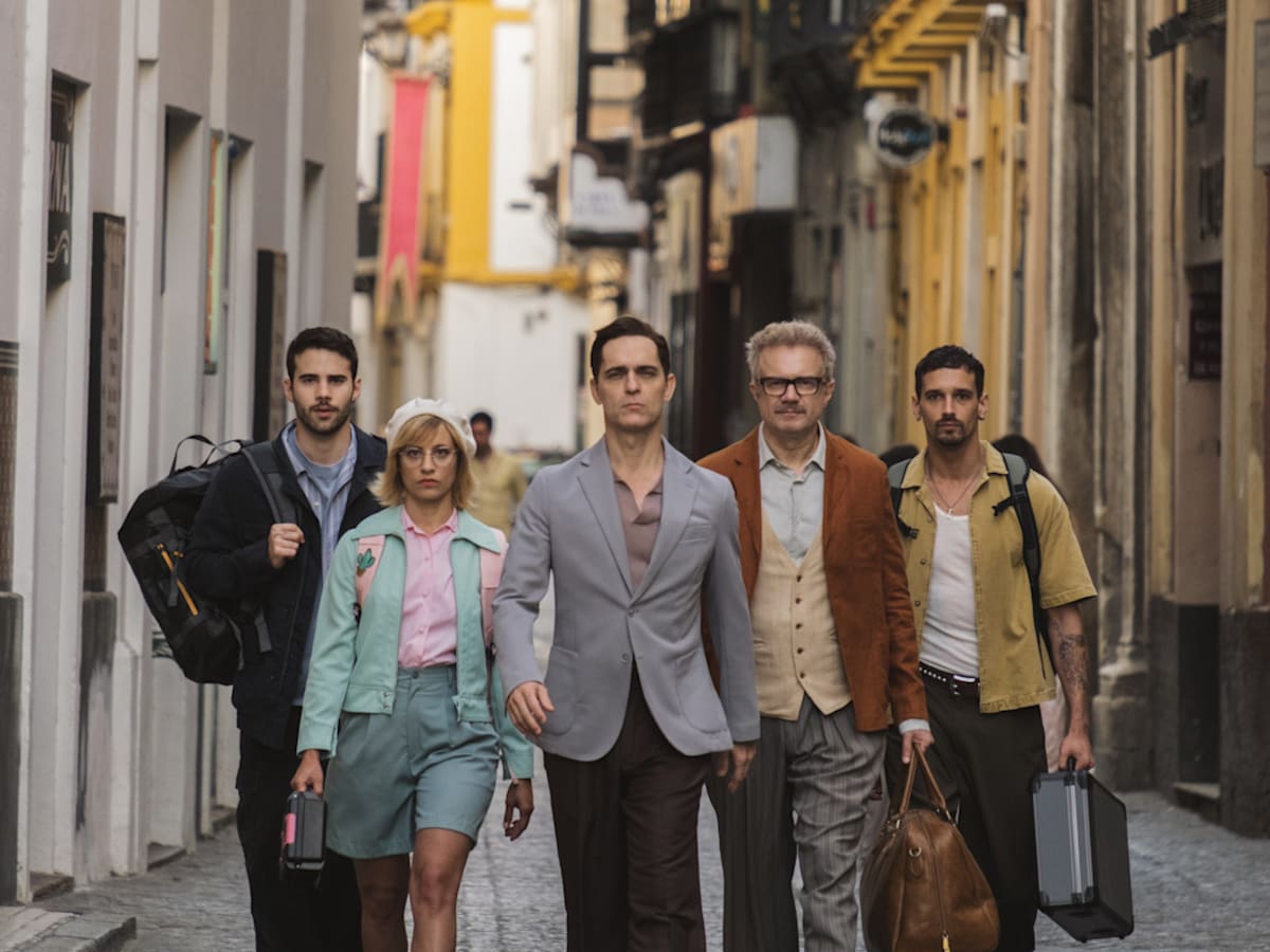 “Berlín y la dama del armiño” llega a Netflix: elenco adelanta una temporada más intensa, emocional y obsesionada con el arte