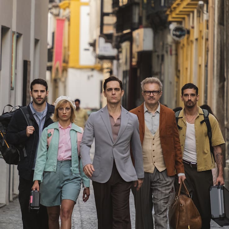 “Berlín y la dama del armiño” llega a Netflix: elenco adelanta una temporada más intensa, emocional y obsesionada con el arte