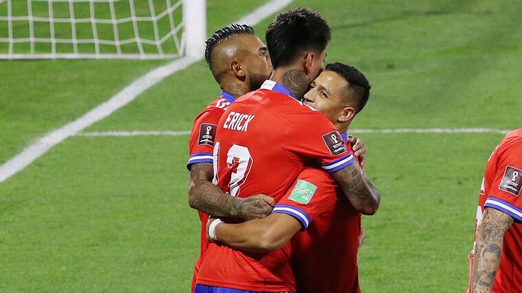 Erick Pulgar lamentó su ausencia en decisivo partido ante Brasil