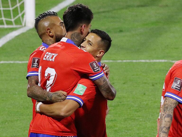 Erick Pulgar lamentó su ausencia en decisivo partido ante Brasil