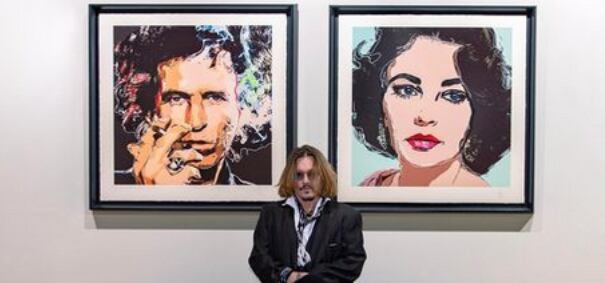 Johnny Depp Instagram