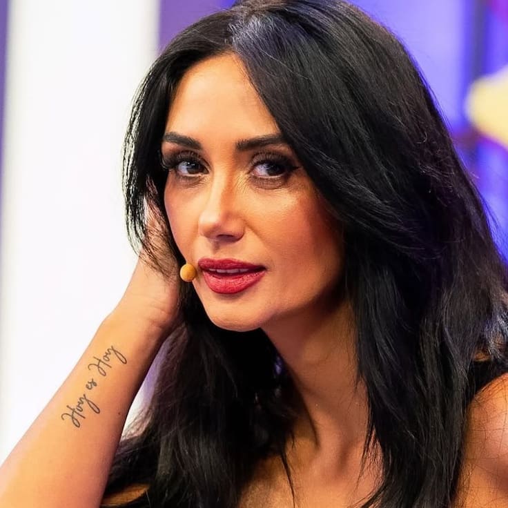 Hija de Pamela Díaz compartió registro de sus vacaciones y desató las críticas en redes sociales: “¿Y el papá?"