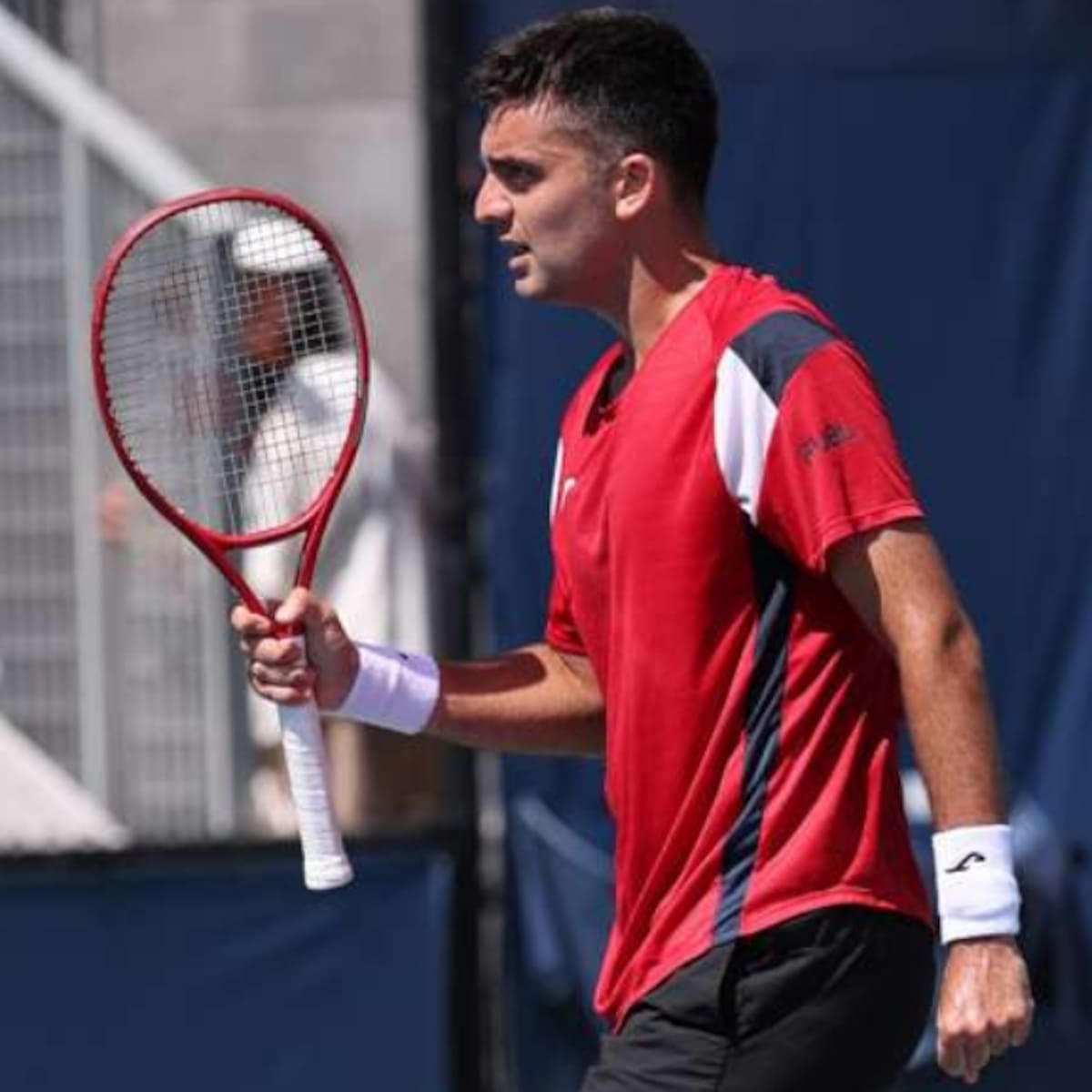 Tomás Barrios ya tiene rival para su debut en el cuadro principal del US Open