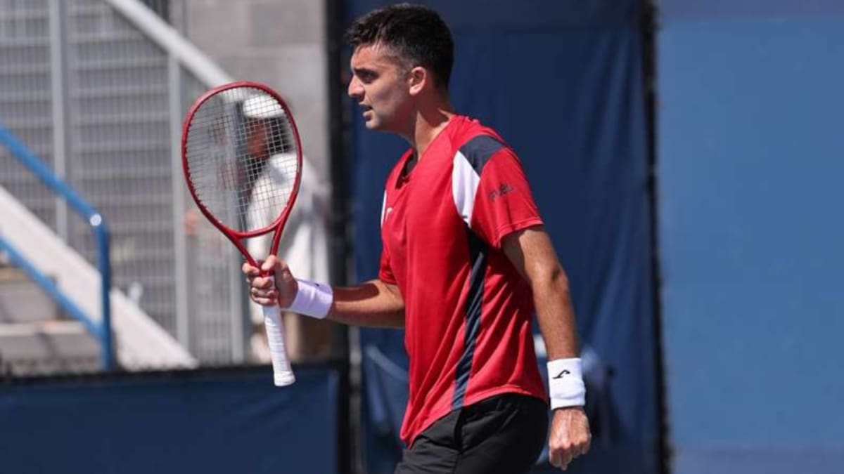Tomás Barrios ya tiene rival para su debut en el cuadro principal del US Open