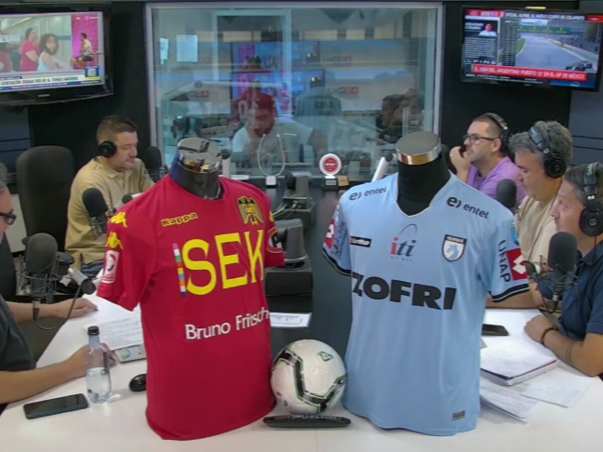 Los Tenores reaccionan al regreso de Gary Medel a Universidad Católica