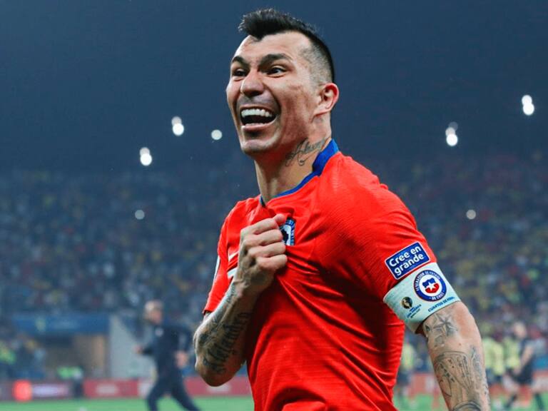 Gary Medel no se amilanó tras la derrota ante Ecuador en Santiago: «Ahora hay que sacar los seis puntos ante Argentina y Bolivia»