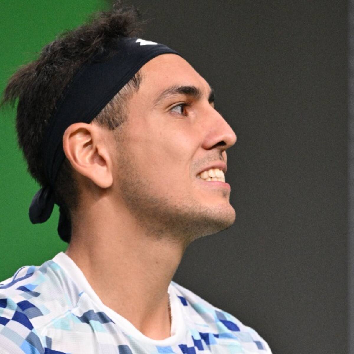 Alejandro Tabilo sufre una remontada y sucumbe ante el 118 del mundo en cuartos de final del ATP de Almaty