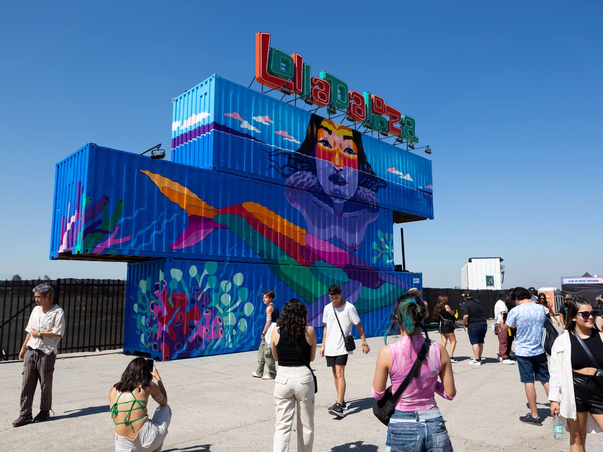 ¿Qué artistas y bandas se presentan el primer día de Lollapalooza Chile 2024? Horarios y escenarios confirmados