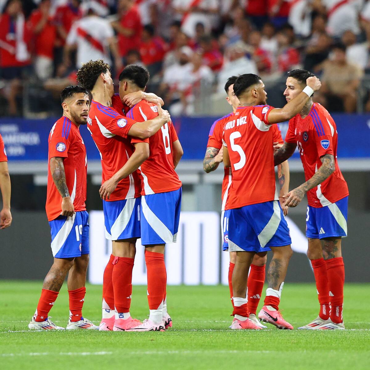 Tabla de posiciones Copa América 2024: revisa cómo va Chile y el resto de las selecciones en cada grupo