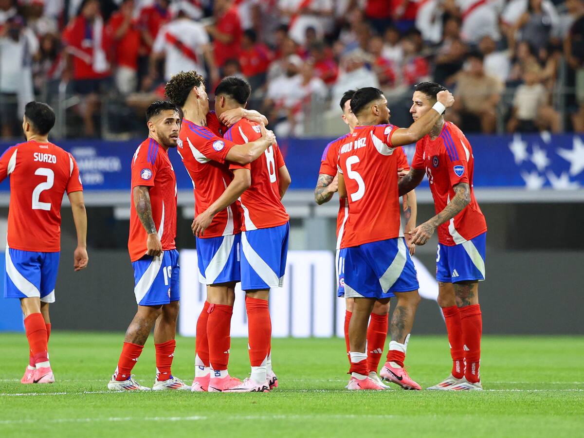 Tabla de posiciones Copa América 2024: revisa cómo va Chile y el resto de las selecciones en cada grupo