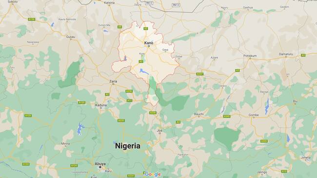 Imagen referencial del estado Kano en Nigeria