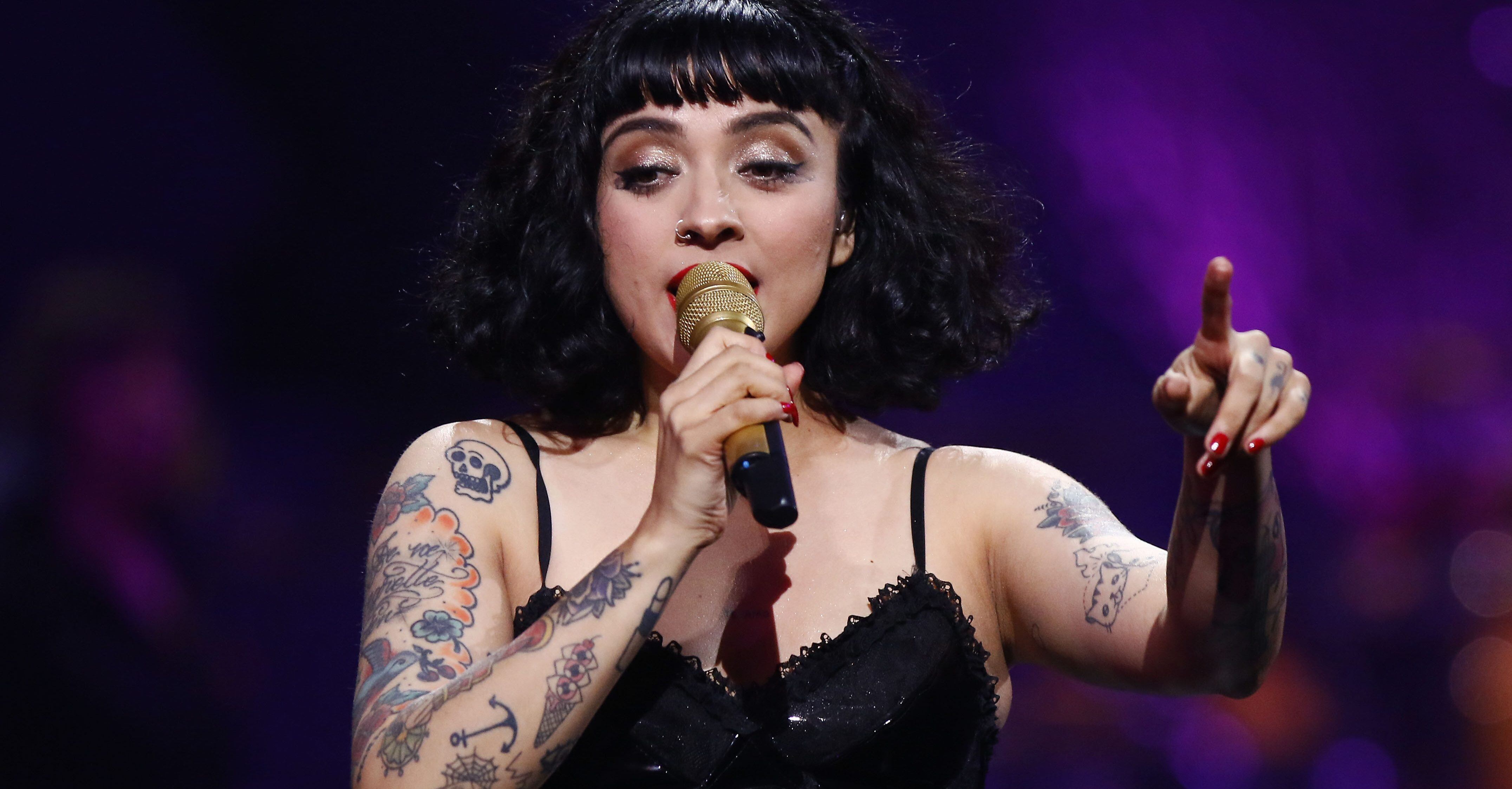 Mon Laferte | Agencia Uno