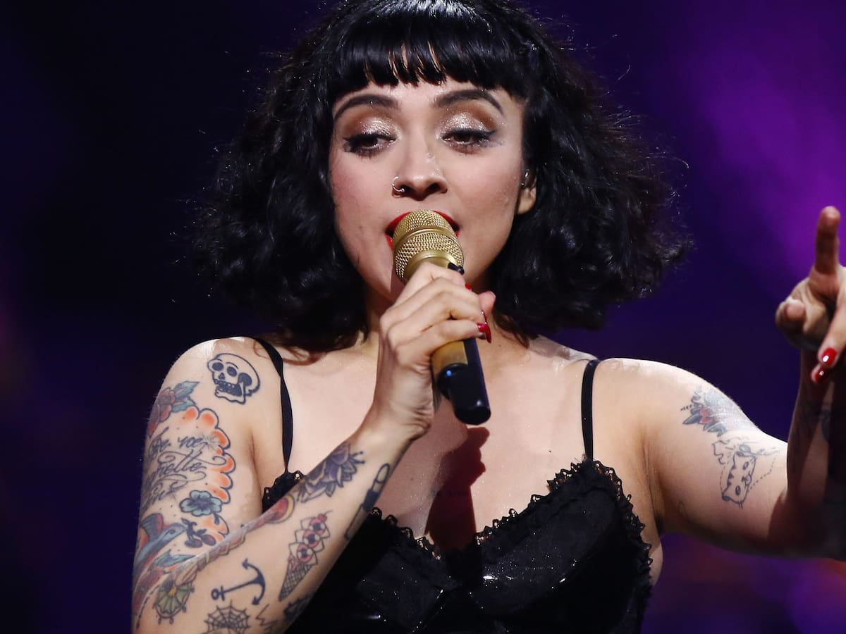 “Estoy en shock”: Mon Laferte quedó impresionada al escuchar a niña que canta «igual» a ella