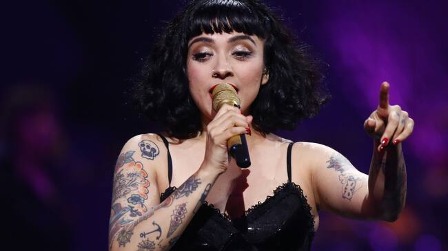 Mon Laferte | Agencia Uno
